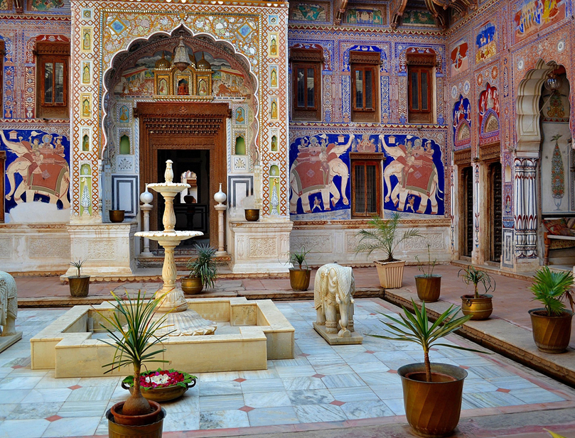 Rajasthan : The Charm Of Havelis | Founder Lab