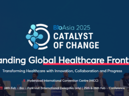 BioAsia 2025: Expanding Global Healthcare Frontiers