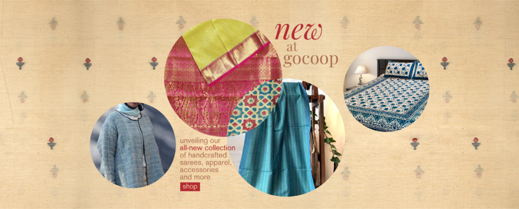 GOCOOP: Hope for Handlooms & Handicrafts Producers