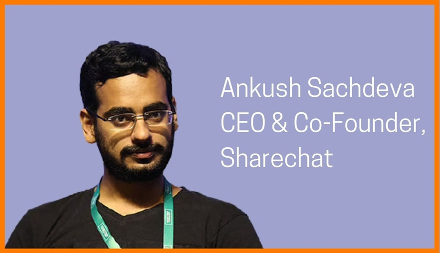 ShareChat: an India. chat application