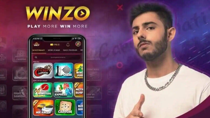 WINZO: Set to Unlock Indian Game Industry