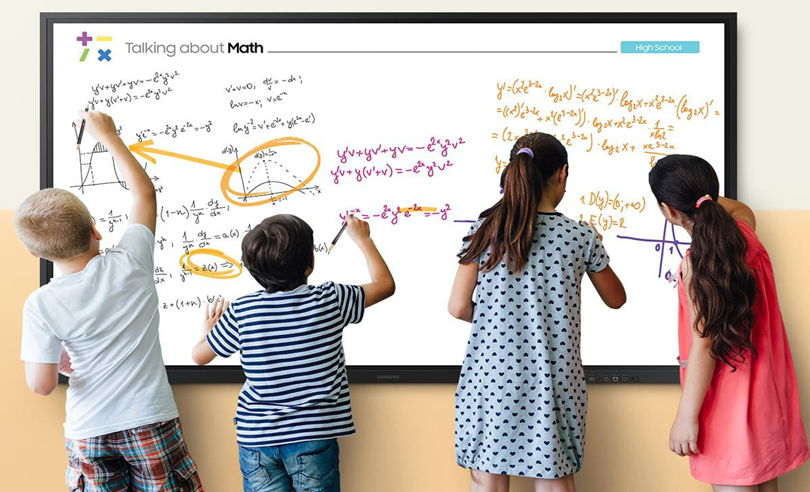 Blackboards to Smartboards