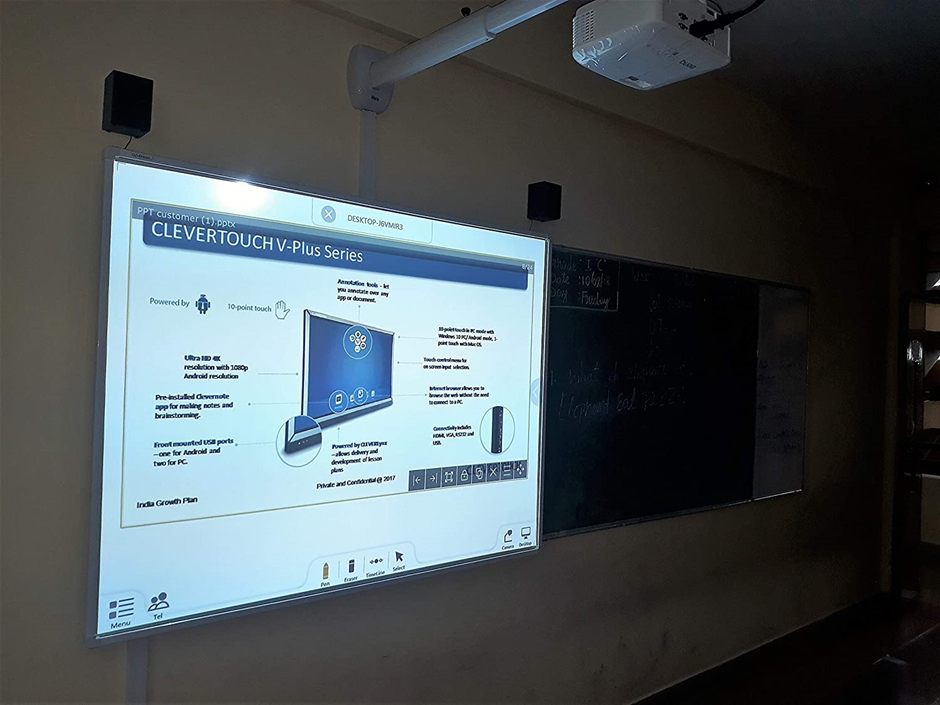 Blackboards to Smartboards