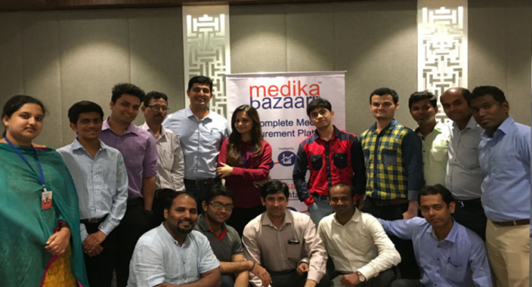 Medikabazaar Transforming Medical Consumables Founderlabs