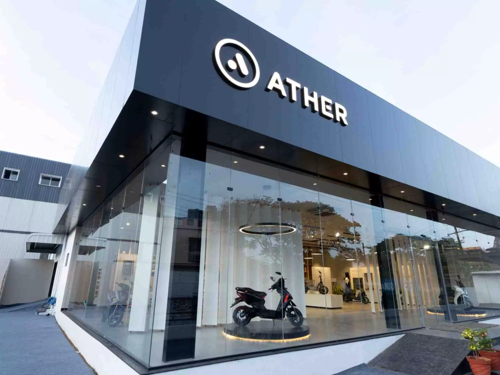 How Ather Energy has revolutionized the EV industry?