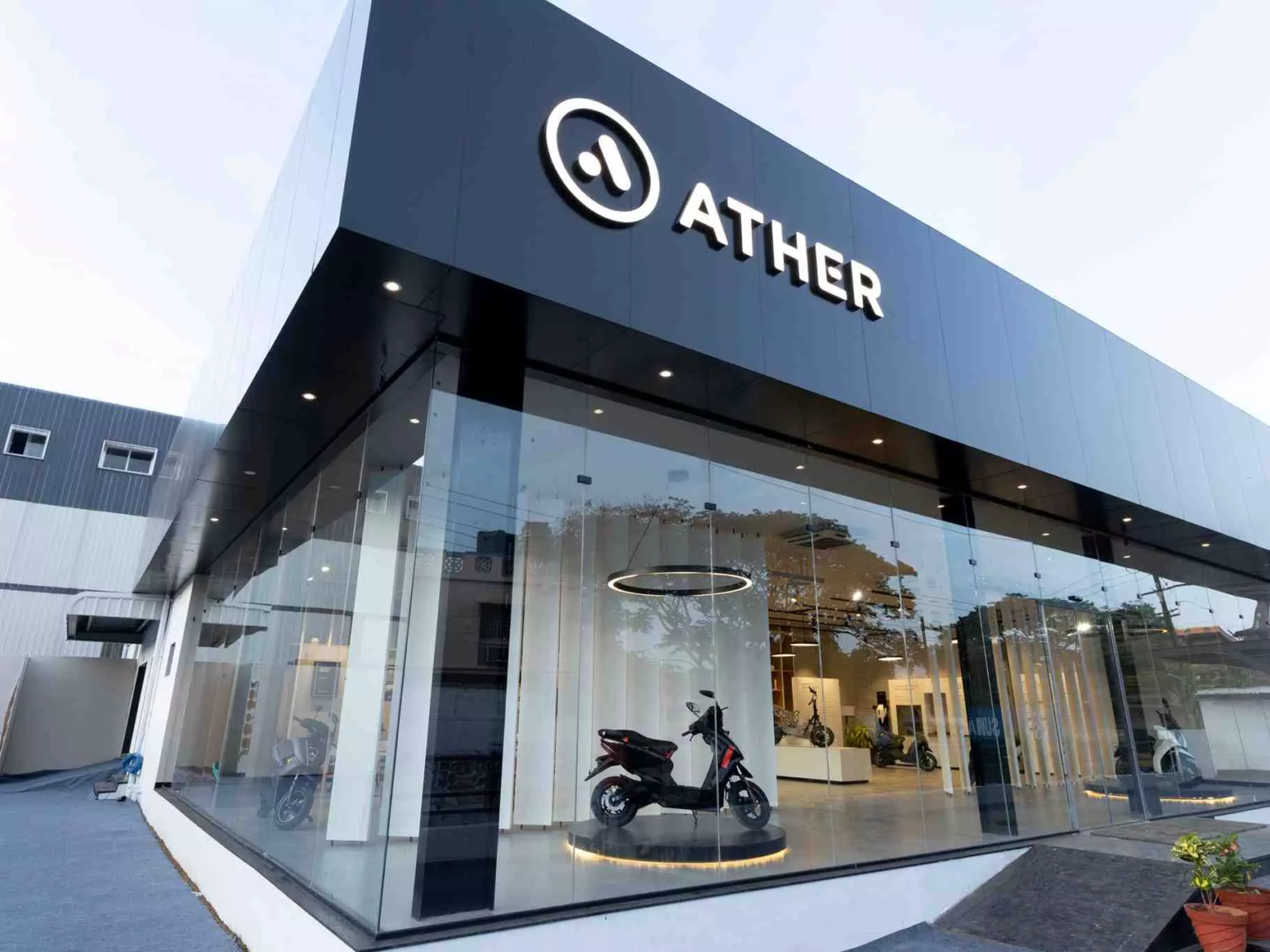 How Ather Energy has revolutionized the EV industry? Founderlabs