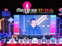 startup hub expo 2025