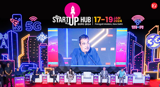 startup hub expo 2025