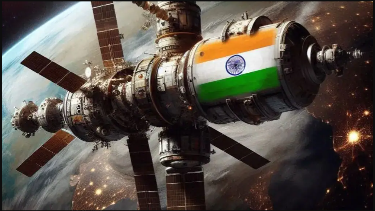 India’s Space Economy Set to Soar to $44 Billion by 2035