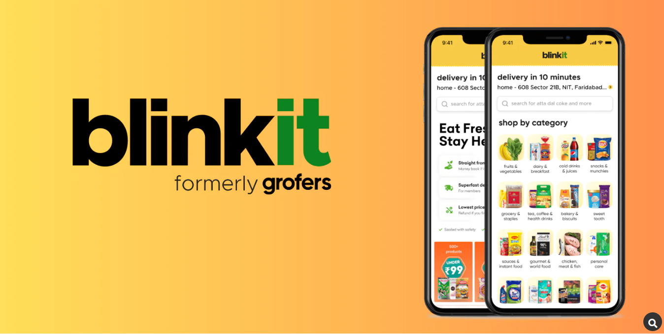 Blinkit Introduces Order Deletion Feature to Enhance Privacy