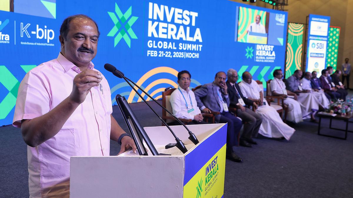 Join the Invest Kerala Global Summit on February 21-22, 2025, at Grand Hyatt Kochi, fostering growth and sustainable opportunities.