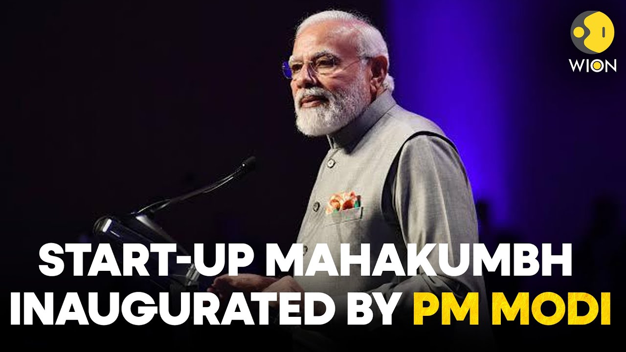 Startup Mahakumbh 2025