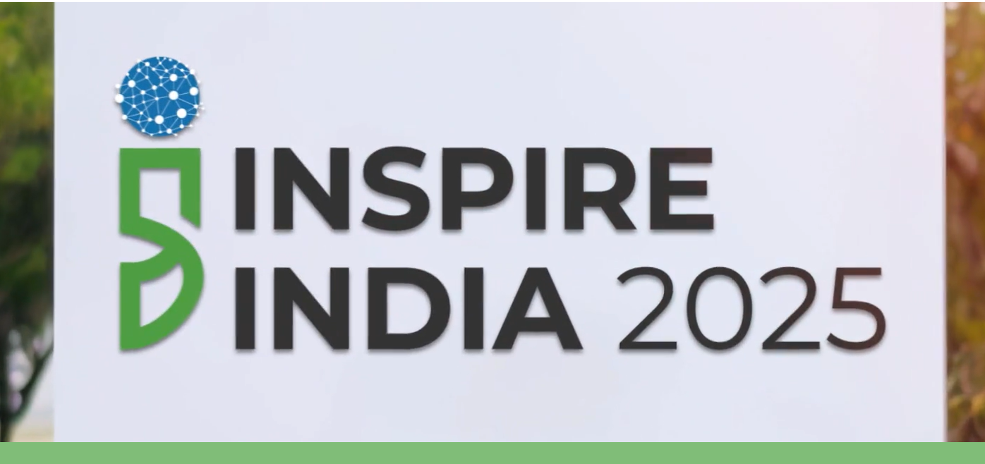 INSPIRE INDIA 2025 is going to be one of the World’s Largest and Biggest tech events.