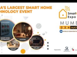 Smart Home Expo Date