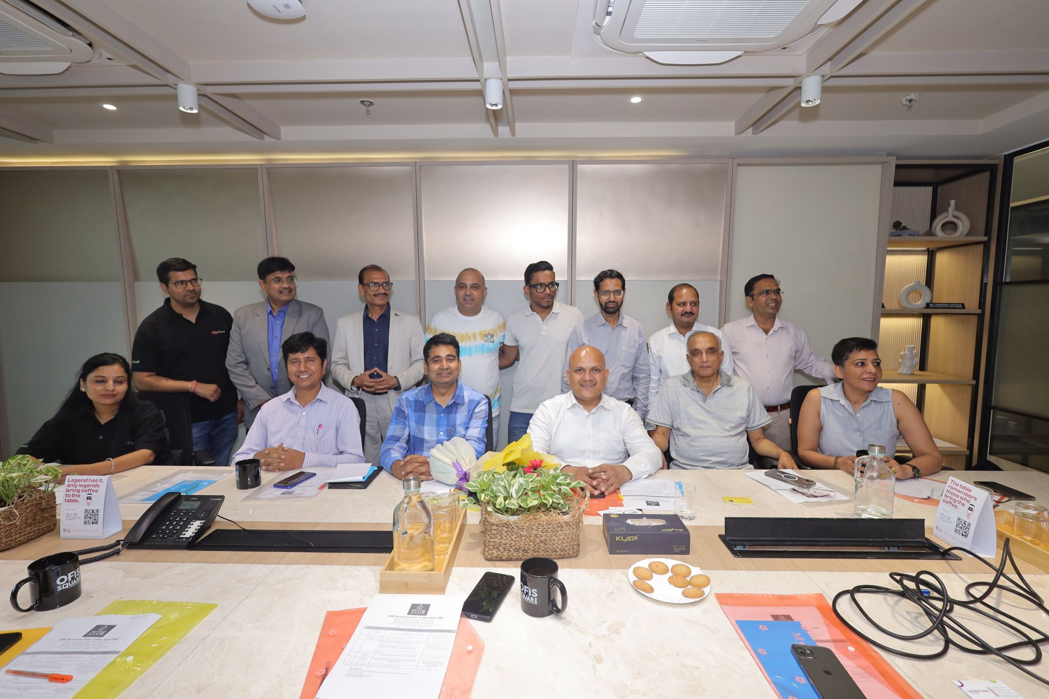 CMD Business Club, an exclusive platform for business leaders to connect, collaborate, and grow