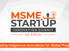 MSME & Startup Innovation Summit 2025