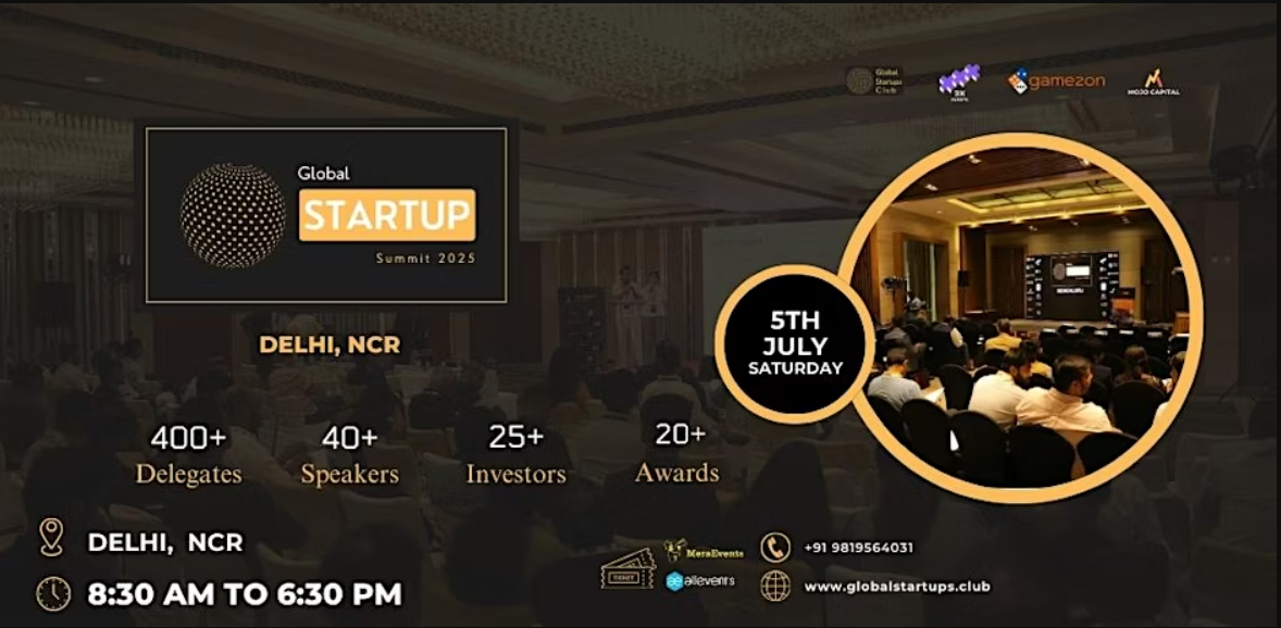 Global Startup Summit 2025