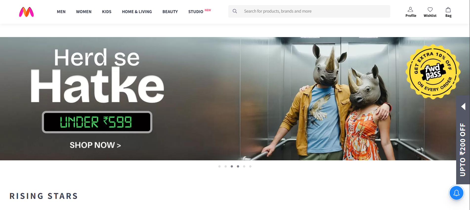 myntra singapore