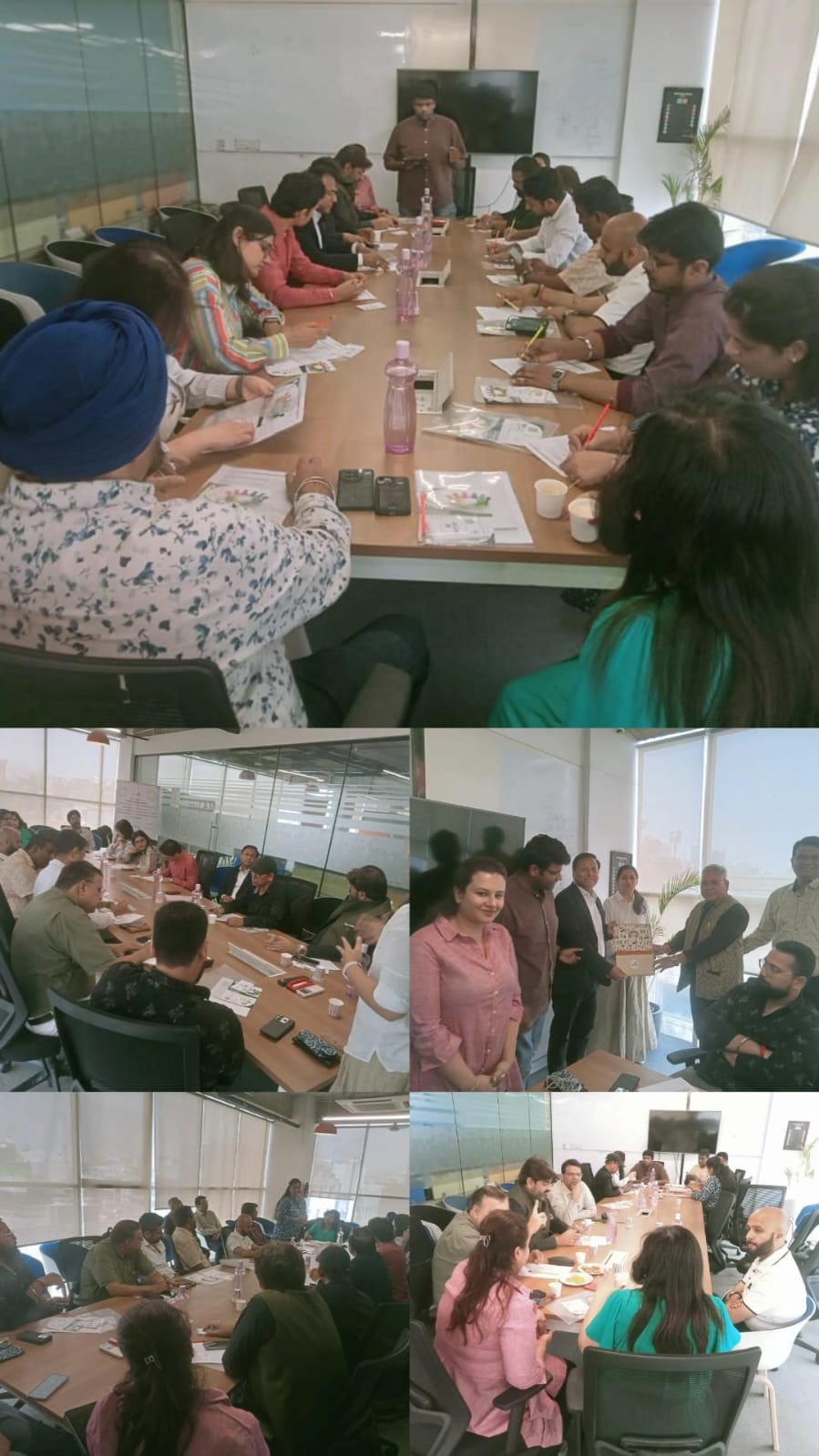 Guftagu is a vibrant community fostering authentic connections through curated networking events and meaningful conversations.