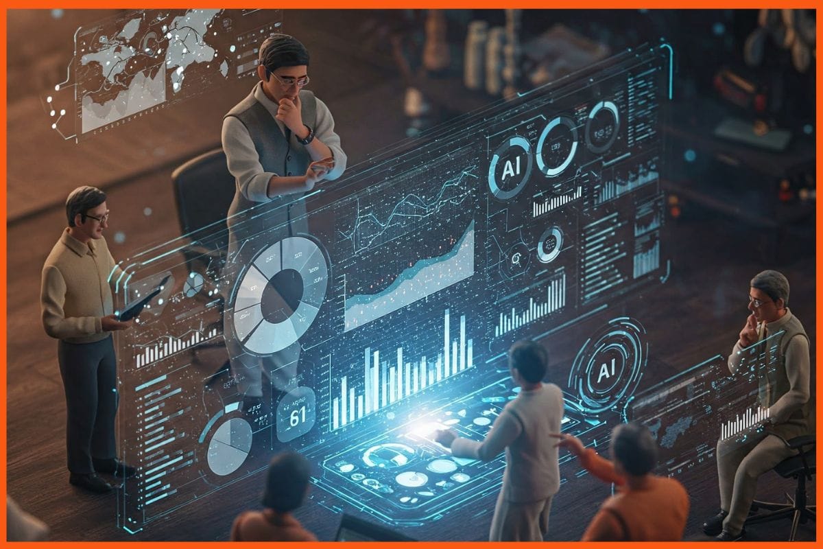How Indian Businesses Are Using AI to Turn Data into Strategic Gold and Drive Smart Decisions