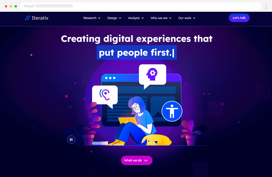 Website. Start Example Design Why Your Startup Website Isn’t Converting (And How to Fix It) - Founderlabs